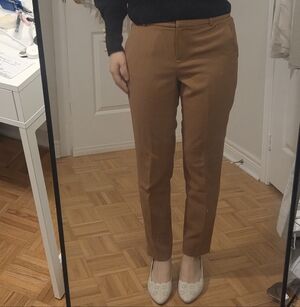 RW&CO Brown Dress Pants